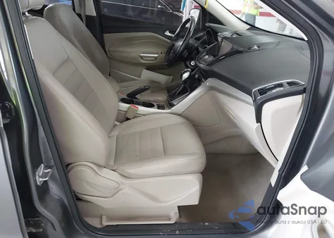 2013 Ford Escape Sel z USA, uszkodzony, nr VIN 1FMCU0H95DUC94526